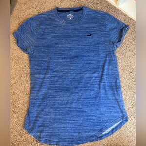 Hollister Curves Hem Tee